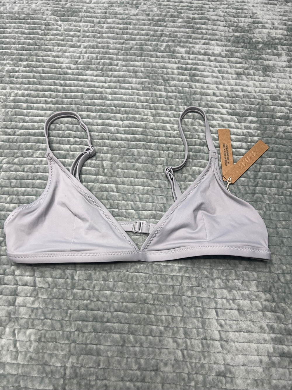 Skims Adjustable Triangle Top